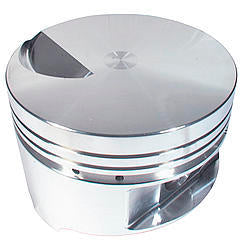 SRP BBC Flat Top Piston Set 4.280 Bore -3cc Virtual Speed Performance SPORTSMAN RACING PRODUCTS