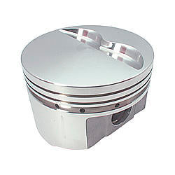SRP SBM 340 F/T Piston Set 4.070 Bore -5cc Virtual Speed Performance SPORTSMAN RACING PRODUCTS