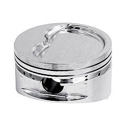 SRP SBF 351W F/T Piston Set 4.030 Bore -5cc Virtual Speed Performance SPORTSMAN RACING PRODUCTS