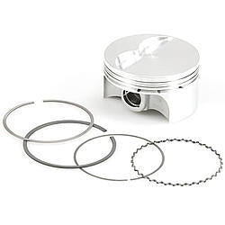 SRP SBC F/T Pro-Series Piston & Ring Set 4.030 Virtual Speed Performance SPORTSMAN RACING PRODUCTS