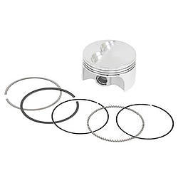 SRP SBC F/T Pro-Series Piston & Ring Set 4.030 Virtual Speed Performance SPORTSMAN RACING PRODUCTS