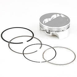 SRP SBC Dished Piston Set 4.030 Bore -16cc Virtual Speed Performance SPORTSMAN RACING PRODUCTS