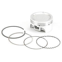 SRP Ford 4.6L Pro-Series Piston & Ring Set 3.572 Virtual Speed Performance SPORTSMAN RACING PRODUCTS