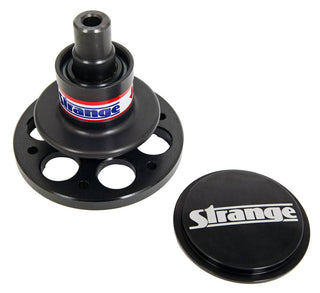 Quick Release Steering Hub w/Horn Button Virtual Speed Performance STRANGE