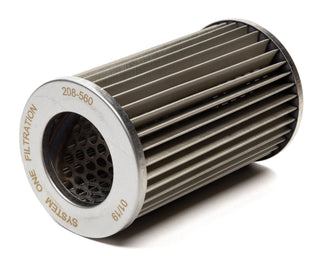 Oil Filter Element 45 Micron Virtual Speed Performance SYSTEM ONE