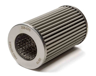Oil Filter Element 75 Micron Virtual Speed Performance SYSTEM ONE
