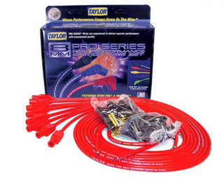 TAYLOR 8mm Red Spiro-Pro Wires