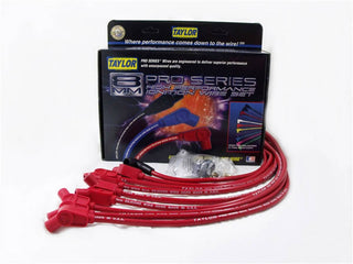 TAYLOR BBC 8MM Pro Race Wires- Red