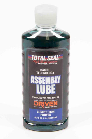 Piston Ring Assembly Lube - 8oz Bottle Virtual Speed Performance TOTAL SEAL