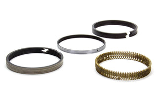 CR Piston Ring Set 4.175 Bore 1/16 1/16 3/16 Virtual Speed Performance TOTAL SEAL