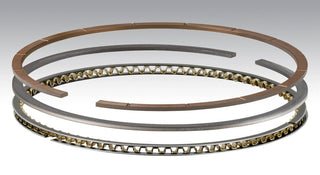 GP Piston Ring Set 4.000 Bore 1/16 1/16 3/16 Virtual Speed Performance TOTAL SEAL