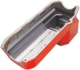 TRANS-DAPT Oil Pan 55-79 SBC S10 Virtual Speed Performance TRANS-DAPT