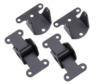 CHEVY SOLID MOTOR/FRAME MOUNTS Virtual Speed Performance TRANS-DAPT