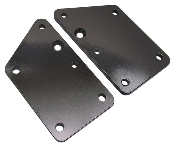 LS1 to Small Block Chevy Motor Mounts Virtual Speed Performance TRANS-DAPT