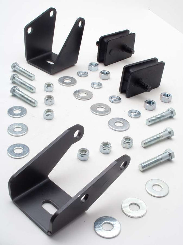 Mopar A-Body B/RB To Slant 6 Motor Mounts Virtual Speed Performance TRANS-DAPT