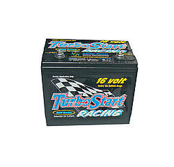 16-Volt Dry Cell Racing Virtual Speed Performance TURBO START