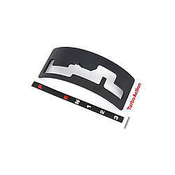 TURBO ACTION GM Reverse Gate Plate-TH400/350 Virtual Speed Performance TURBO ACTION