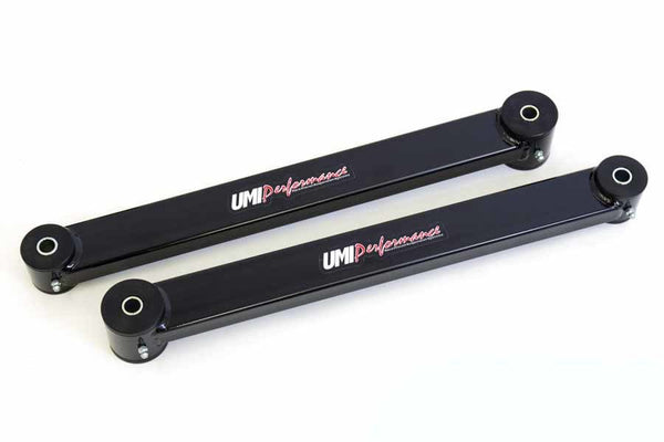 UMI 2005- Mustang Lower Control Arms Rear Boxed Virtual Speed Performance UMI PERFORMANCE