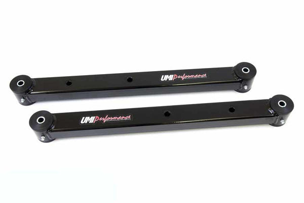 UMI 64-72 GM A-Body Rear Lower Control Arms Virtual Speed Performance UMI PERFORMANCE