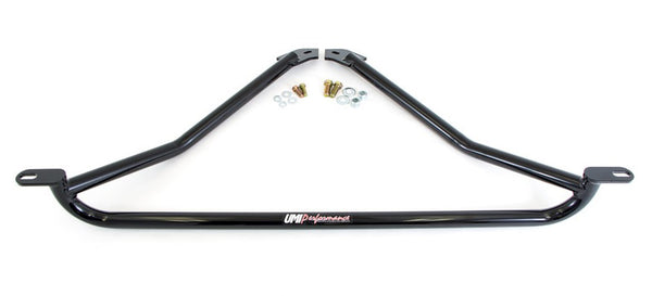 UMI Performance 3053-B Front Reinforcement Brace – 1978–1988 GM G-Body – Black Powder Coat