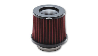 The Classic Performance Air Filter 3In Inlet ID Virtual Speed Performance VIBRANT PERFORMANCE
