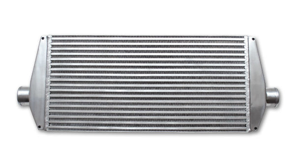 Air-to-Air Intercooler w ith End Tanks Virtual Speed Performance VIBRANT PERFORMANCE