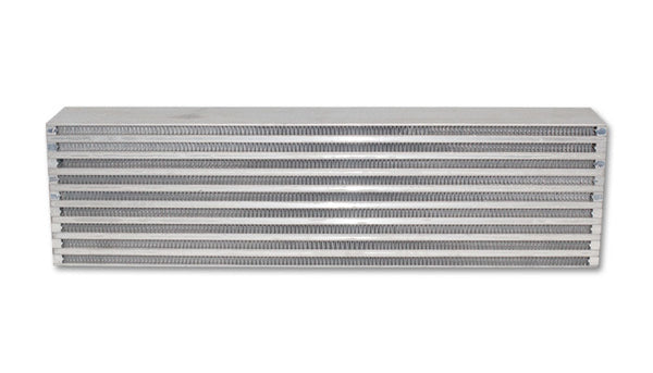 Intercooler Core; 22in x 5.9in x 3.5in Virtual Speed Performance VIBRANT PERFORMANCE