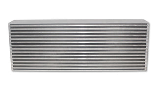 Intercooler Core; 27.5in x 9.85in x 4.5in Virtual Speed Performance VIBRANT PERFORMANCE
