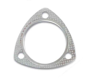 3-Bolt High Temperature Exhaust Gasket 2.25In Virtual Speed Performance VIBRANT PERFORMANCE