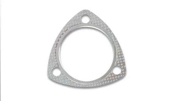 3-Bolt High Temperature Exhaust Gasket 3.5in ID Virtual Speed Performance VIBRANT PERFORMANCE