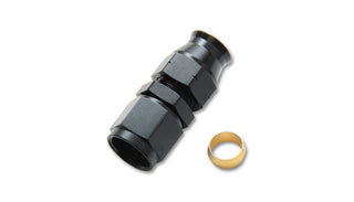 -6AN Female to 5/16in Tu be Adapter Fittings Virtual Speed Performance VIBRANT PERFORMANCE