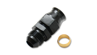 -6AN Male to 5/16in Tube Adapter Fitting Virtual Speed Performance VIBRANT PERFORMANCE