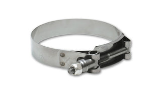 Stainless Steel T-Bolt Clamps 5.30in -5.60in Virtual Speed Performance VIBRANT PERFORMANCE