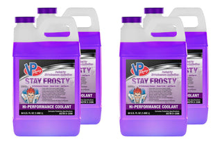 Coolant Hi-Perf Stay Frosty 64oz (Case 4) Virtual Speed Performance VP FUEL CONTAINERS