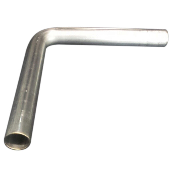 304 Stainless Bent Elbow 1.375 90-Degree Virtual Speed Performance WOOLF AIRCRAFT PRODUCTS