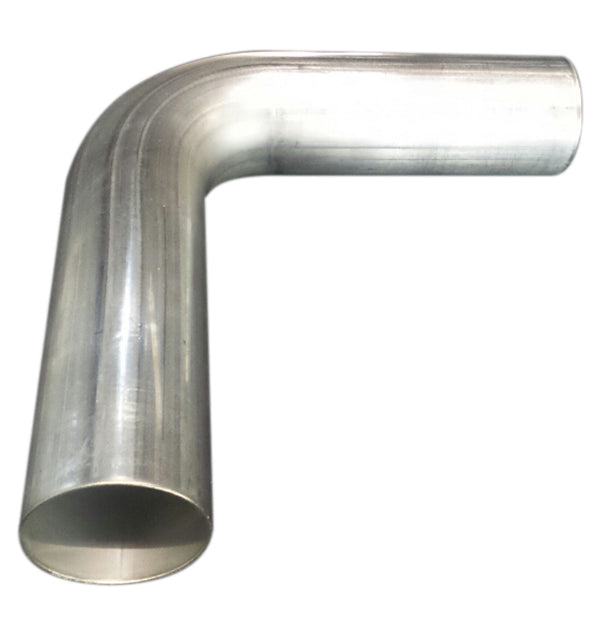 304 Stainless Bent Elbow 2.000 90-Degree Virtual Speed Performance WOOLF AIRCRAFT PRODUCTS