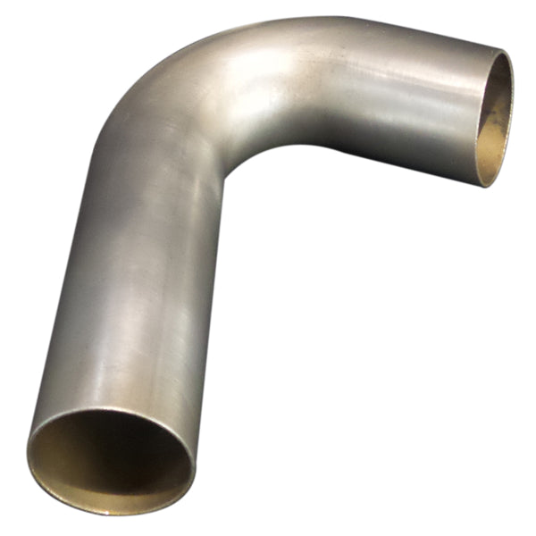 Mild Steel Bent Elbow 2.500 45-Degree Virtual Speed Performance WOOLF AIRCRAFT PRODUCTS