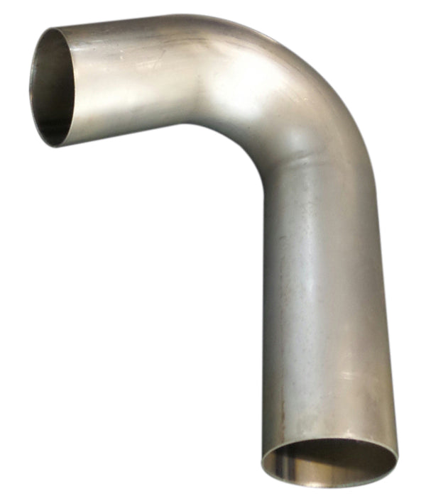 Mild Steel Bent Elbow 3.000 45-Degree Virtual Speed Performance WOOLF AIRCRAFT PRODUCTS
