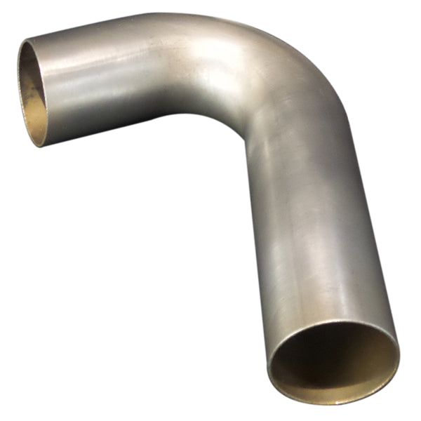 Mild Steel Bent Elbow 4.000 45-Degree Virtual Speed Performance WOOLF AIRCRAFT PRODUCTS