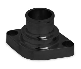 WEIAND Alm. Water Outlet Str. Swivel Black Virtual Speed Performance WEIAND