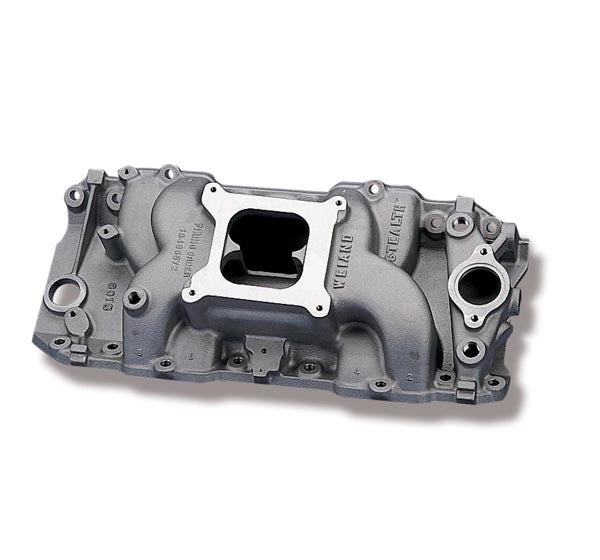 Big Block Chevy Intake Manifolds - Virtual Speed Performance