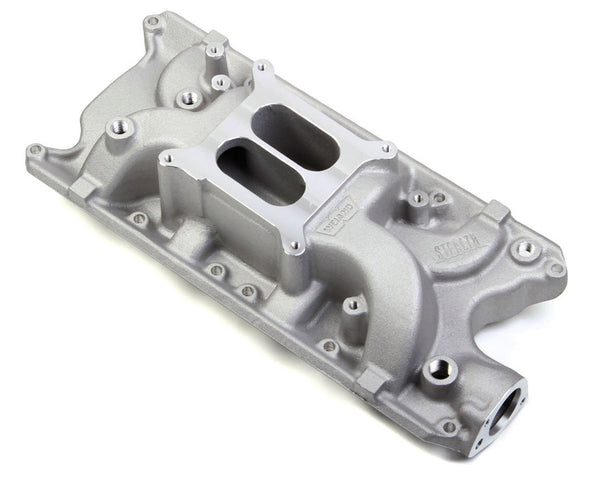 Weiand SBF 221-302 Ford Stealth Intake Manifold Virtual Speed Performance WEIAND