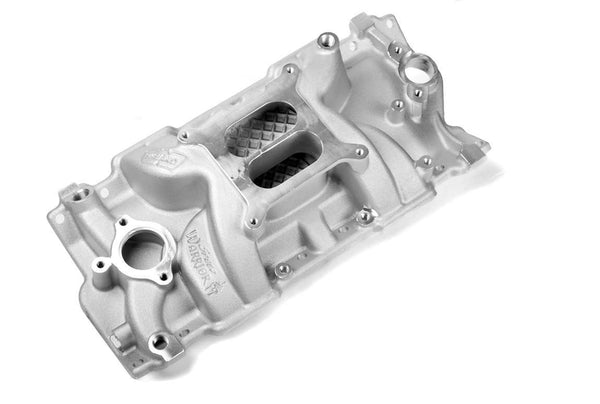 Weiand SBC Speed Warrior Intake Manifold Virtual Speed Performance WEIAND
