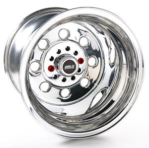 WELD 15x12in Draglite Wheel 5x4.5-4.75in 3.5in BS Virtual Speed Performance WELD RACING