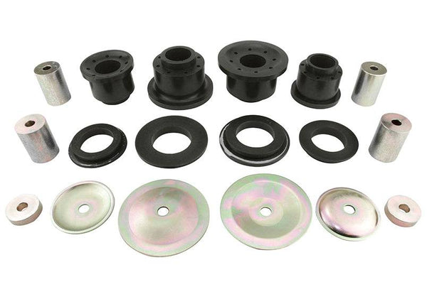 11- Dodge Challenger Subframe Mount Bushings Virtual Speed Performance WHITELINE PERFORMANCE