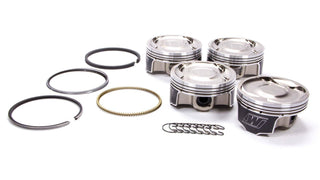 WISECO Subaru EJ257 WRX/STI 4V Piston Set 100mm Bore Virtual Speed Performance WISECO