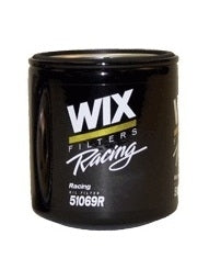 Oil Filter GM Late Model 13/16-16 4.25in Height Virtual Speed Performance WIX RACING FILTERS