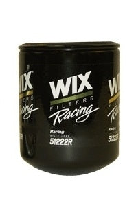 Performance Oil Filter 1-1/2 -12 6in Tall Virtual Speed Performance WIX RACING FILTERS