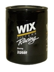 Performance Oil Filter 1-1/8 - 16 6in Tall Virtual Speed Performance WIX RACING FILTERS