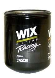 Performance Oil Filter 1-1/2 -12 6in Tall Virtual Speed Performance WIX RACING FILTERS